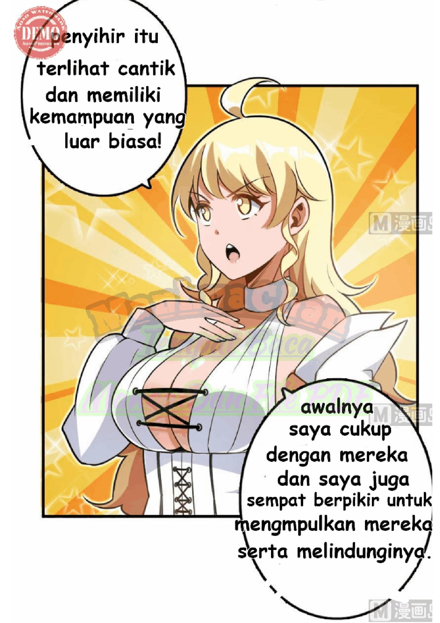 Release That Witch Bab 101 halaman 23