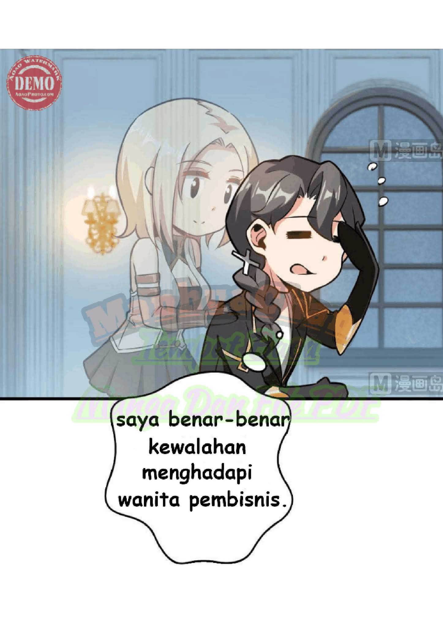 Release That Witch Bab 101 halaman 27