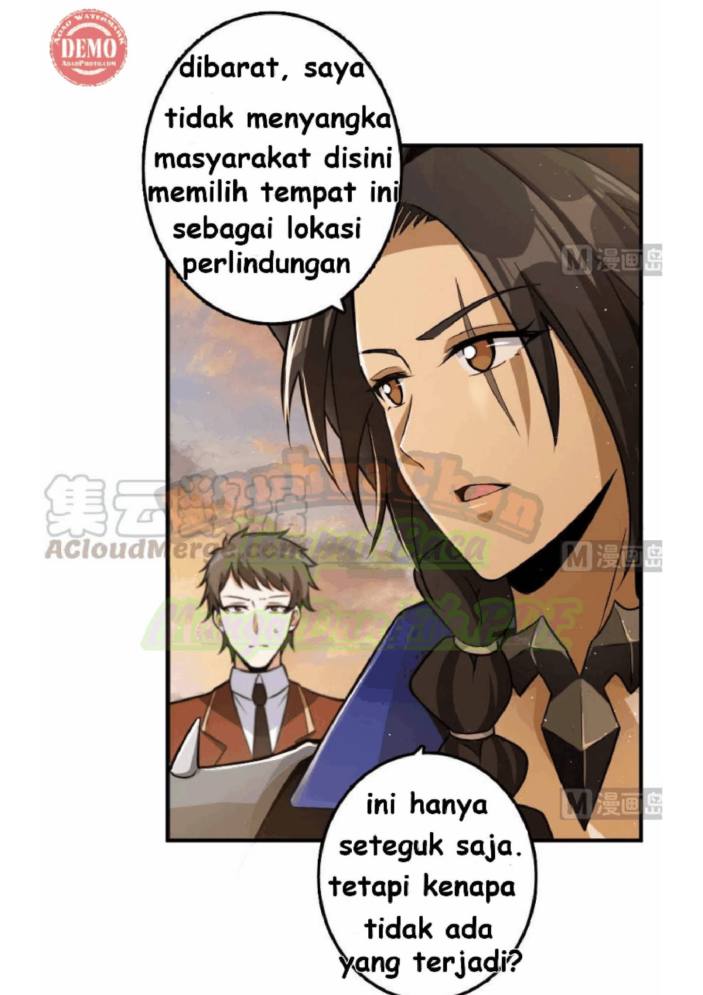 Release That Witch Bab 101 halaman 31