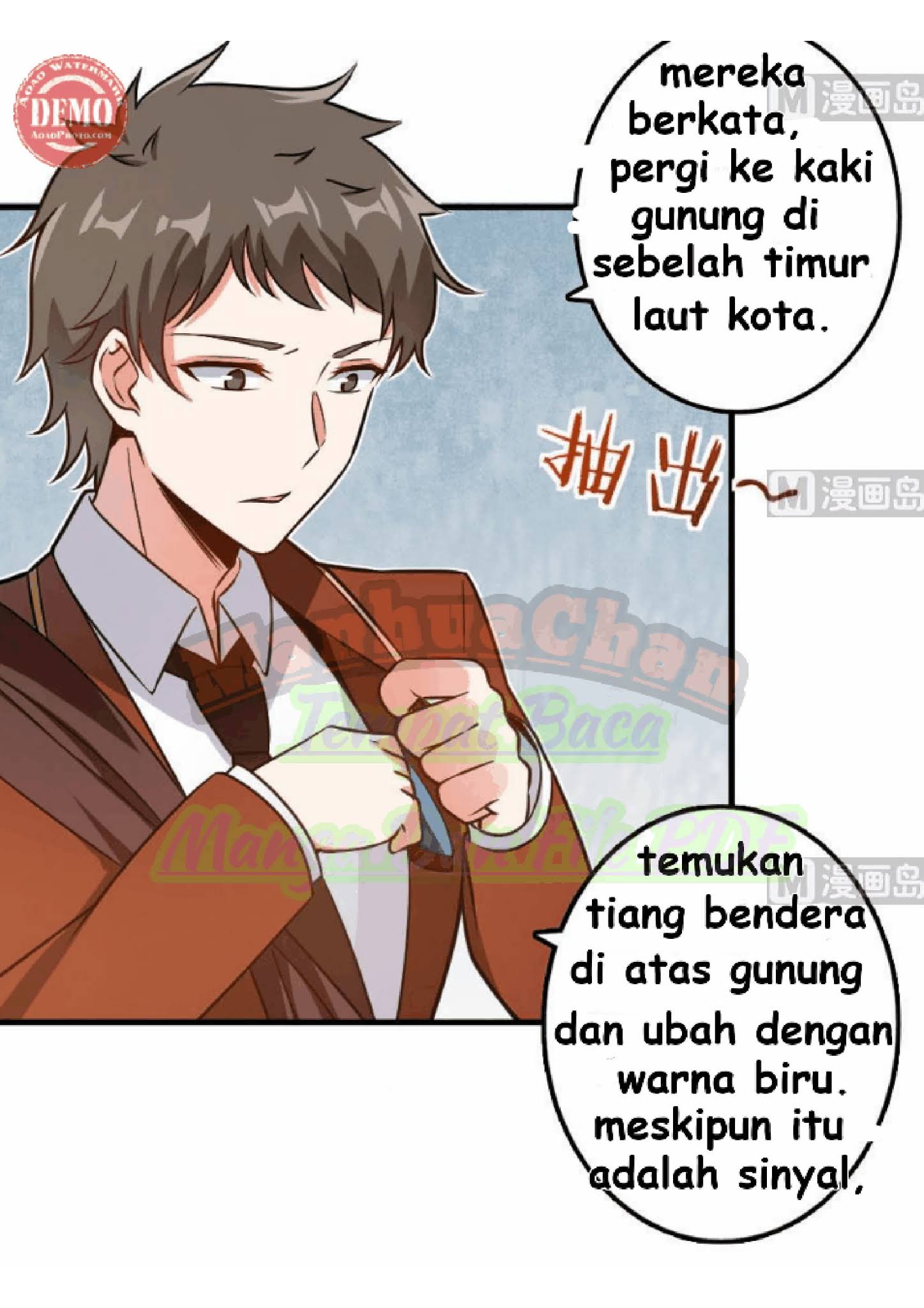 Release That Witch Bab 101 halaman 32