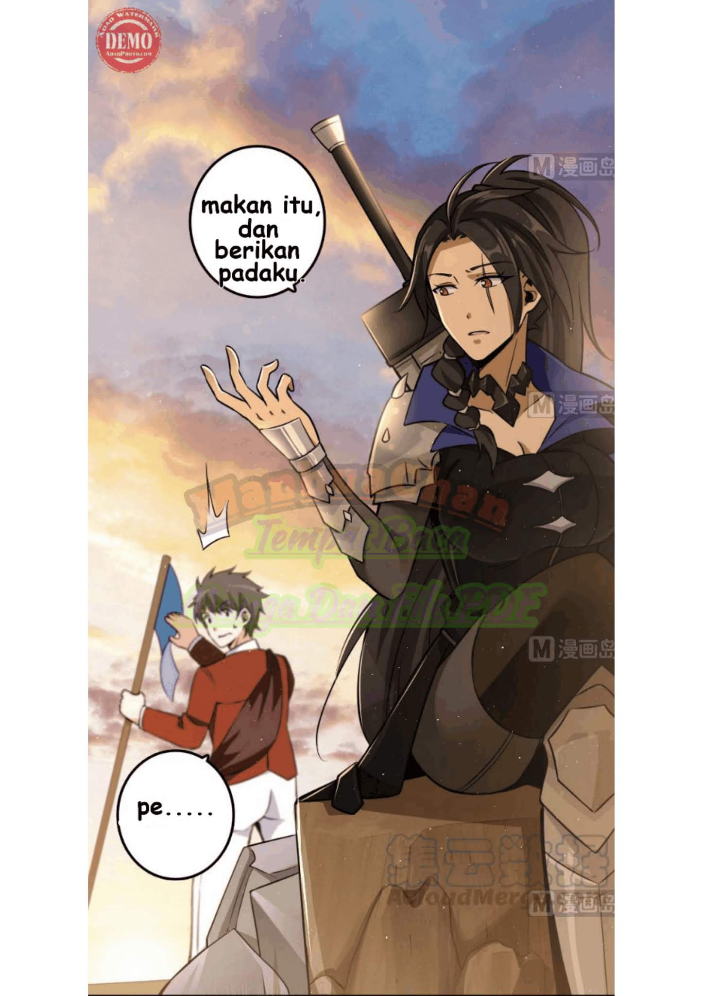 Release That Witch Bab 101 halaman 34