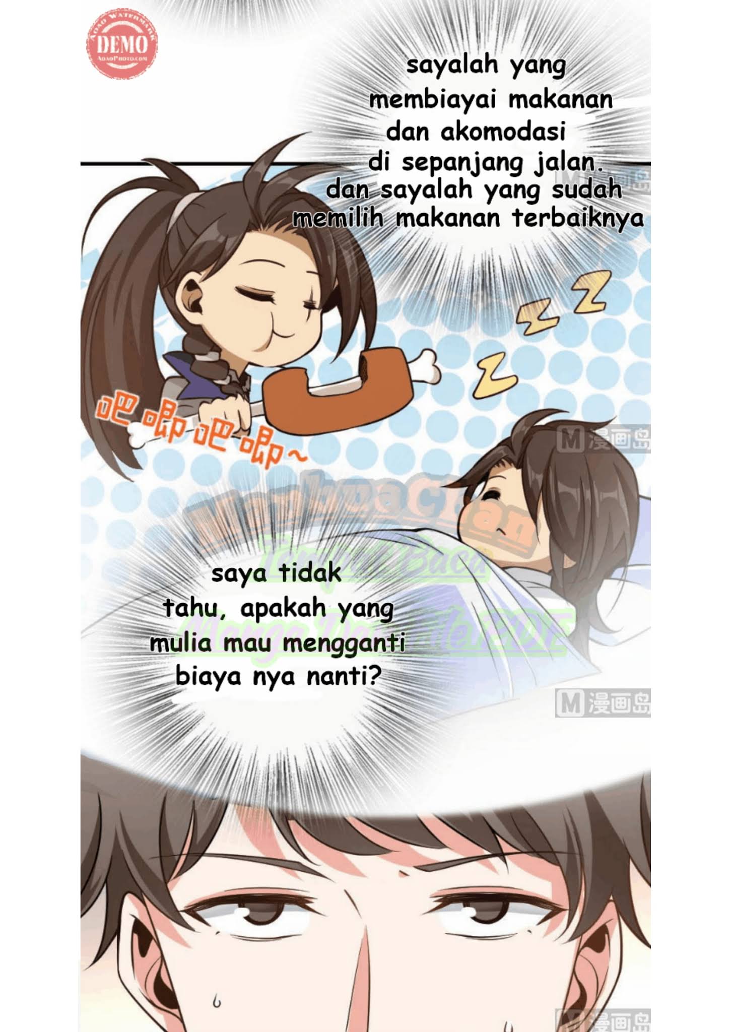 Release That Witch Bab 101 halaman 36