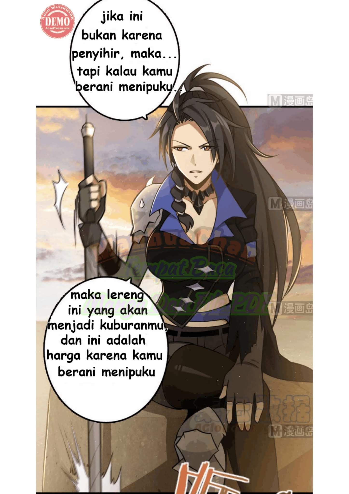 Release That Witch Bab 101 halaman 37