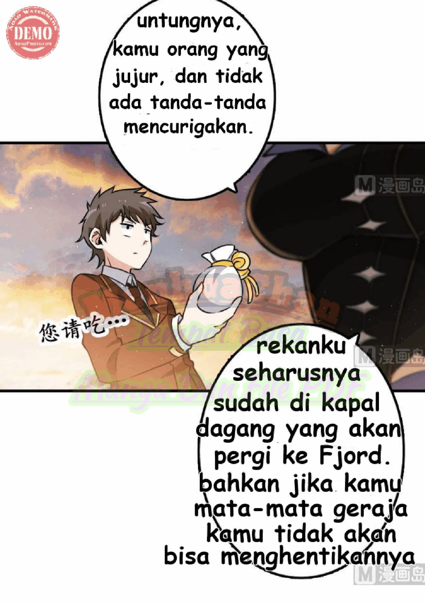 Release That Witch Bab 101 halaman 39