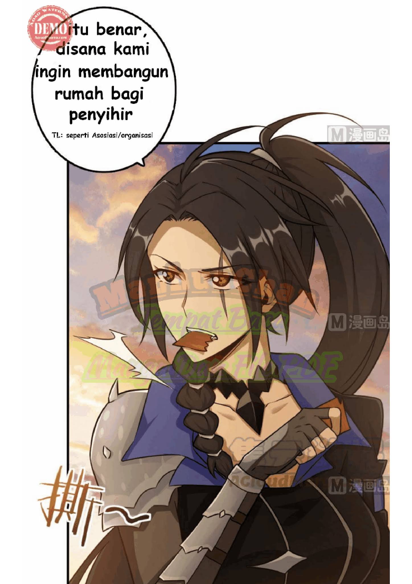 Release That Witch Bab 101 halaman 41