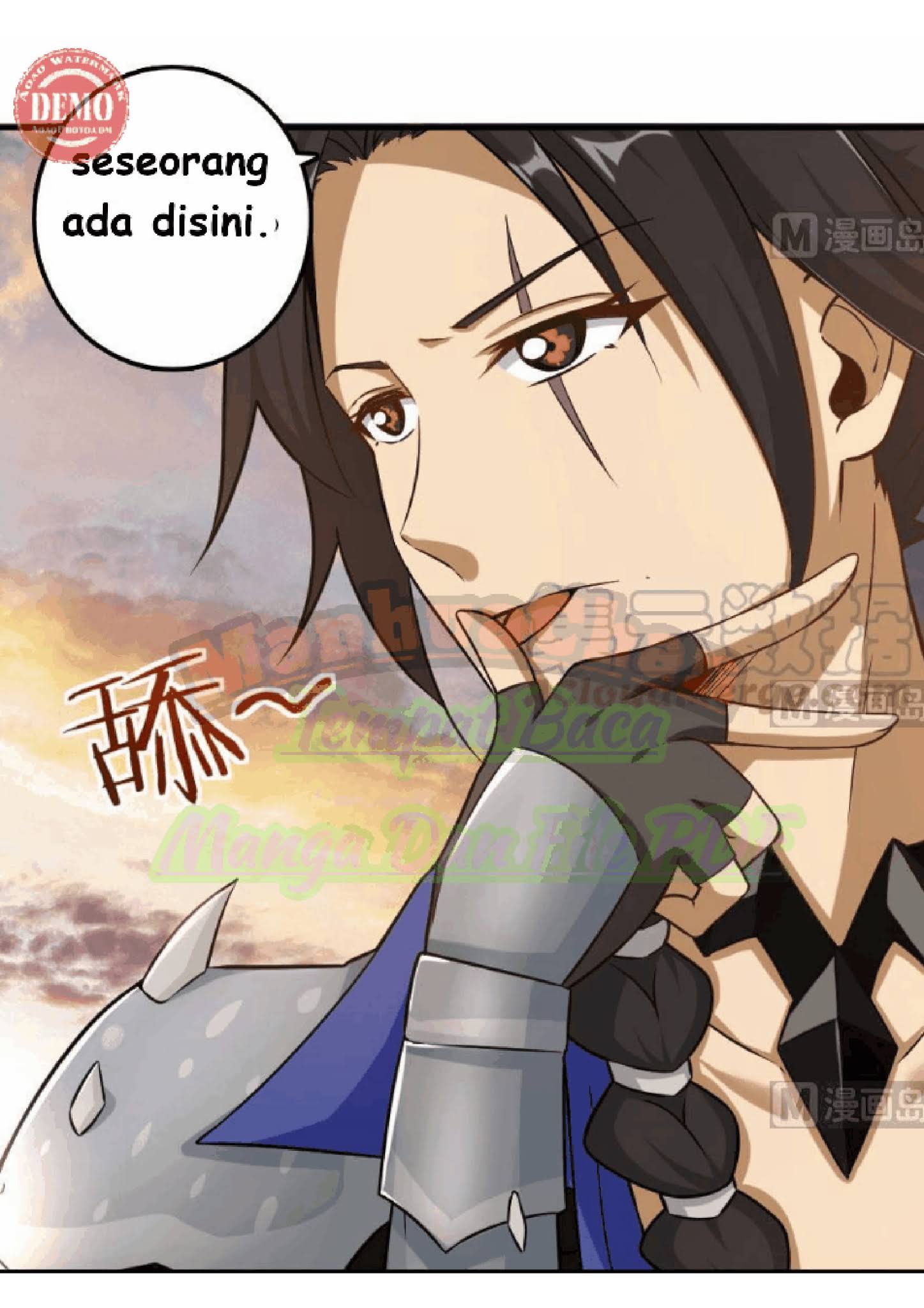 Release That Witch Bab 101 halaman 44