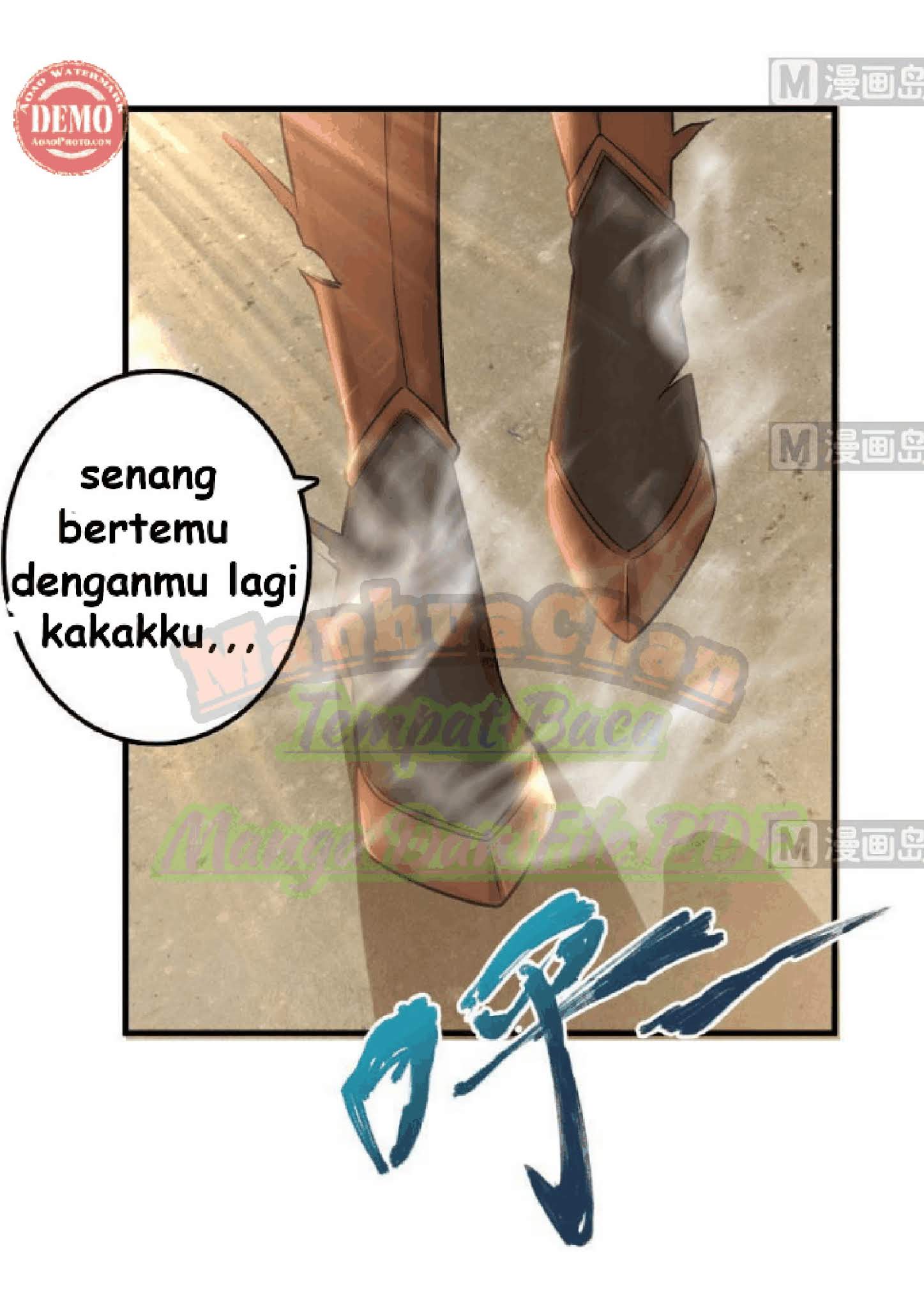 Release That Witch Bab 101 halaman 46