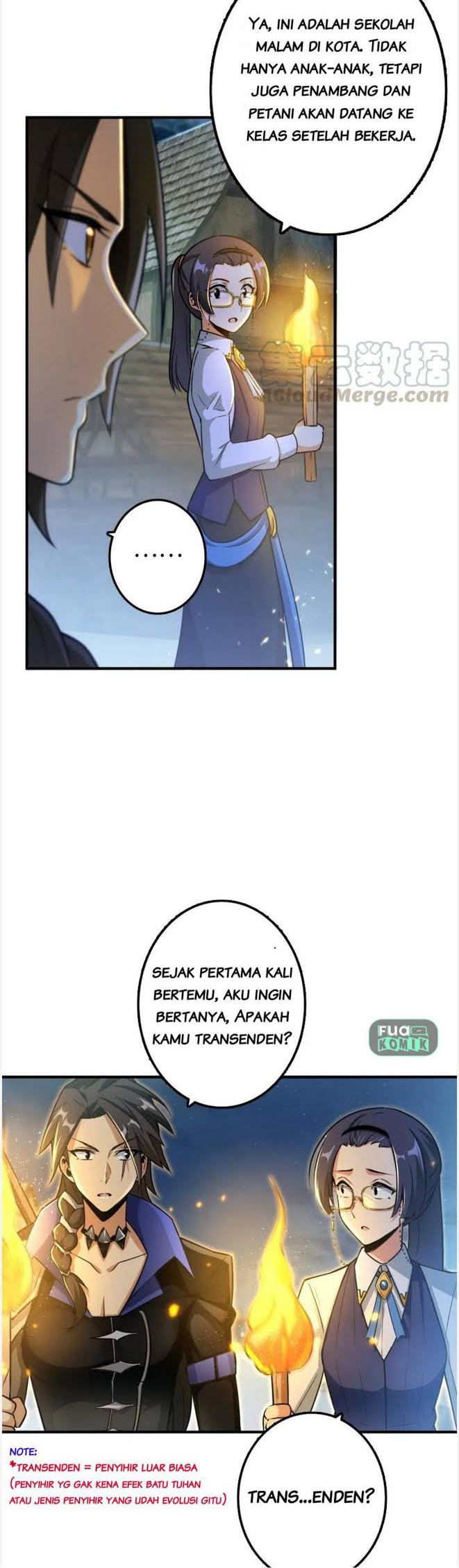 Release That Witch Bab 102 halaman 3