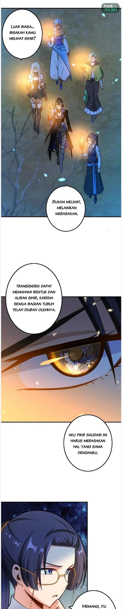 Release That Witch Bab 102 halaman 4