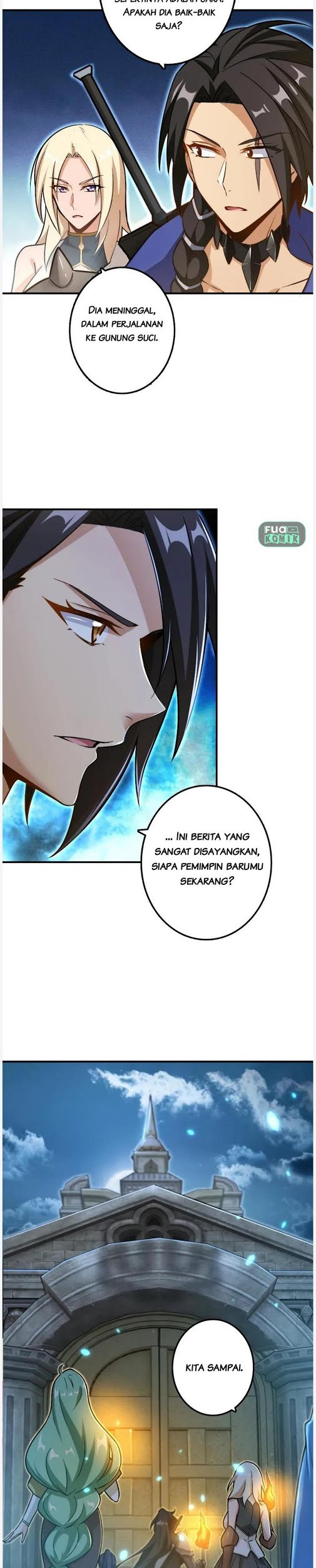 Release That Witch Bab 102 halaman 8