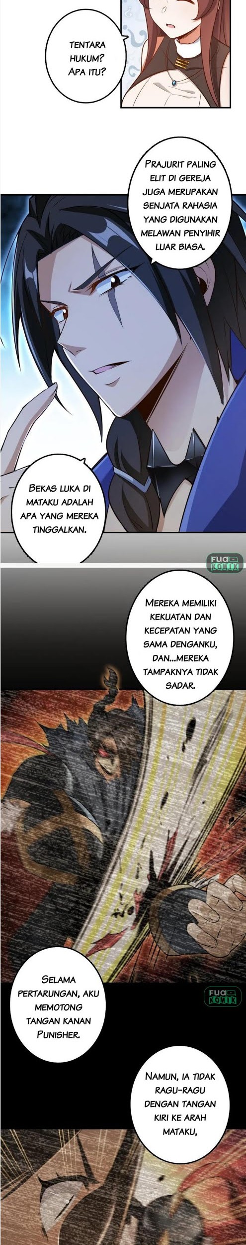 Release That Witch Bab 102 halaman 14