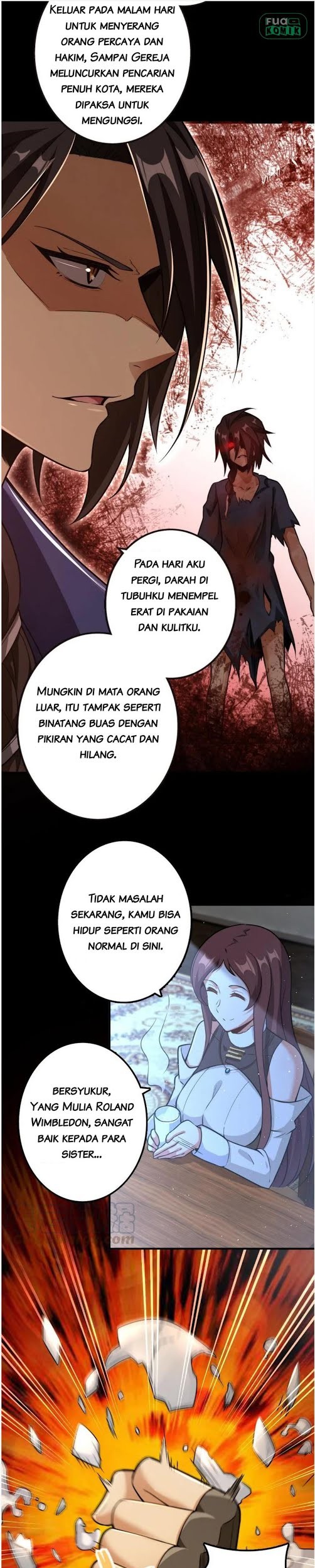 Release That Witch Bab 102 halaman 16
