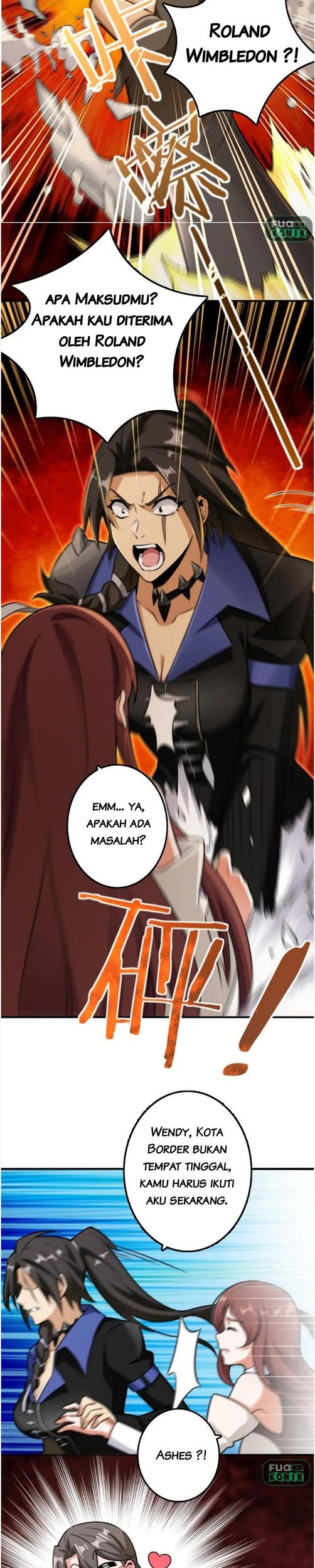 Release That Witch Bab 102 halaman 17