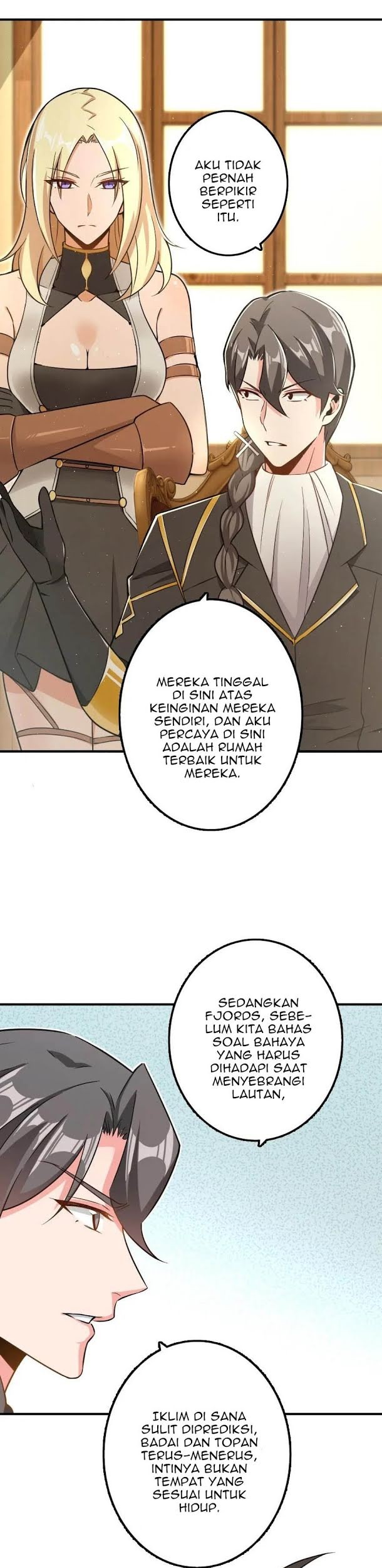 Release That Witch Bab 103 halaman 6