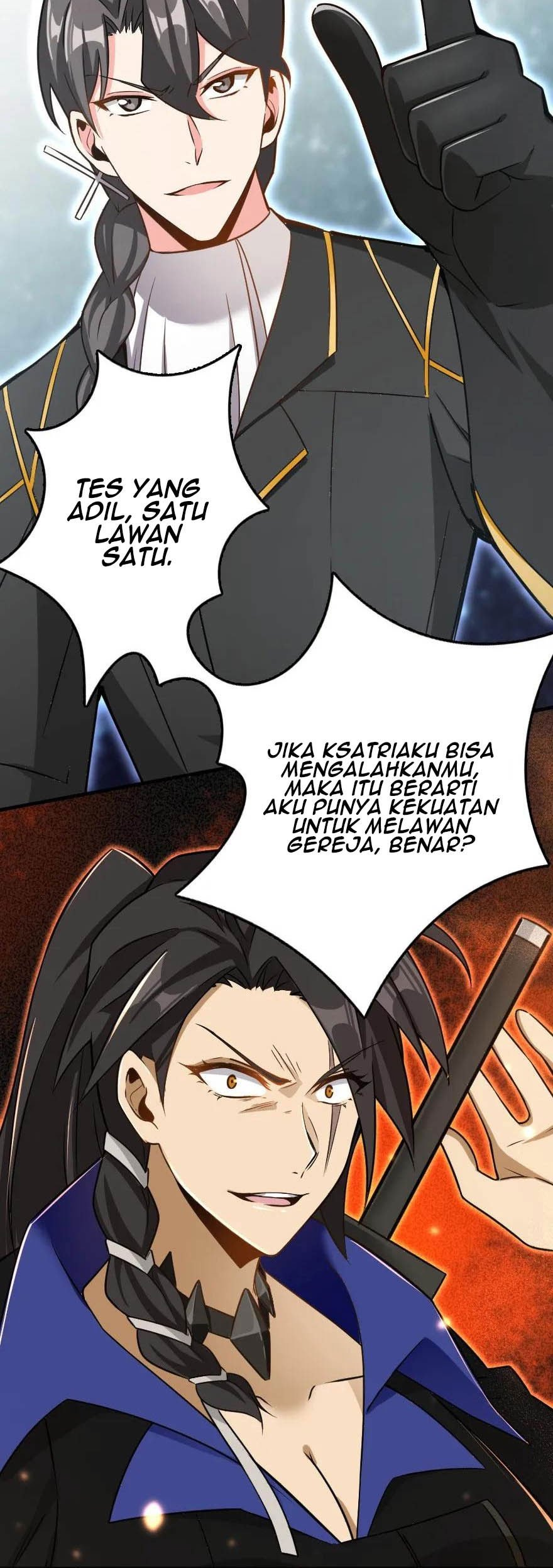 Release That Witch Bab 103 halaman 13