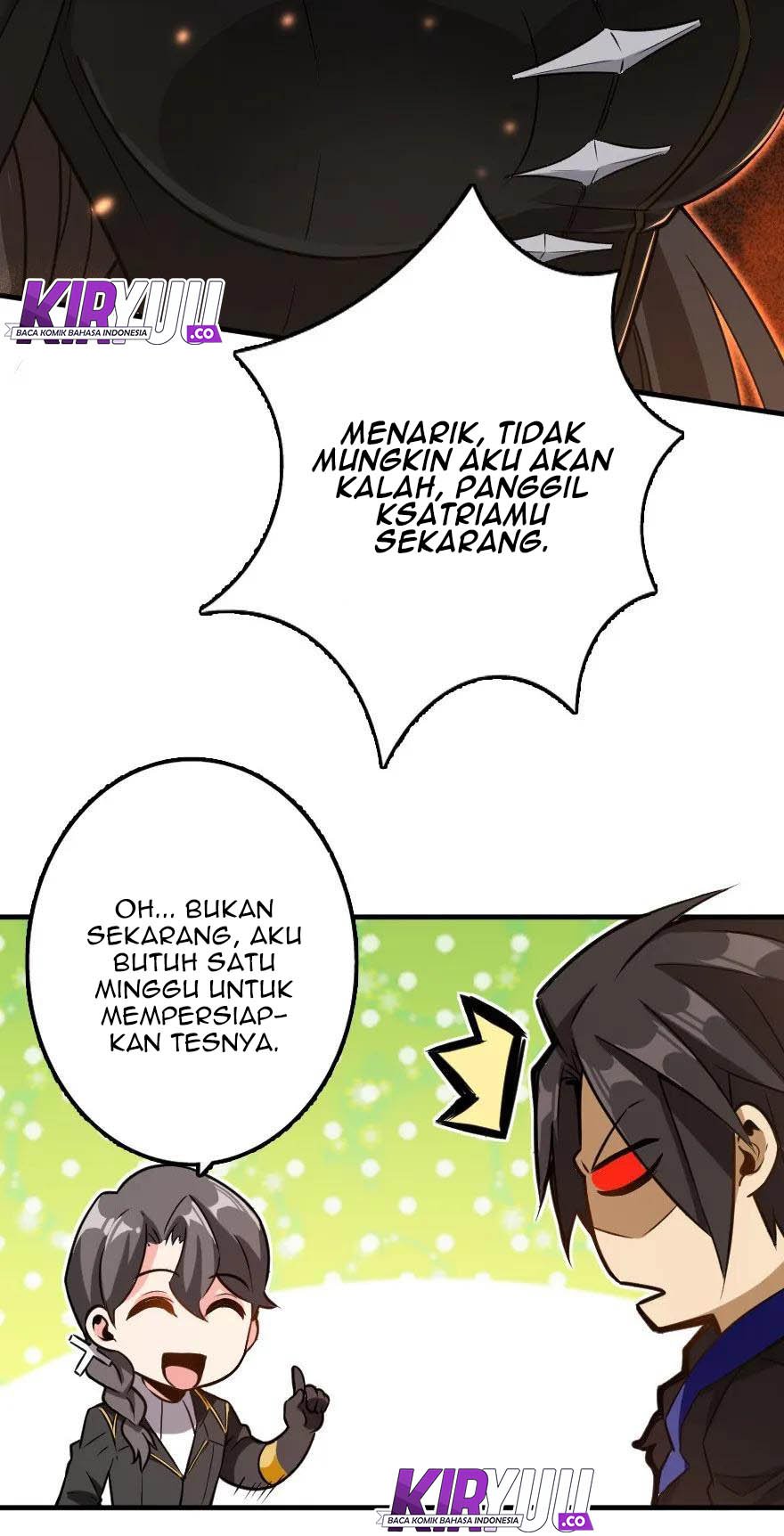 Release That Witch Bab 103 halaman 14