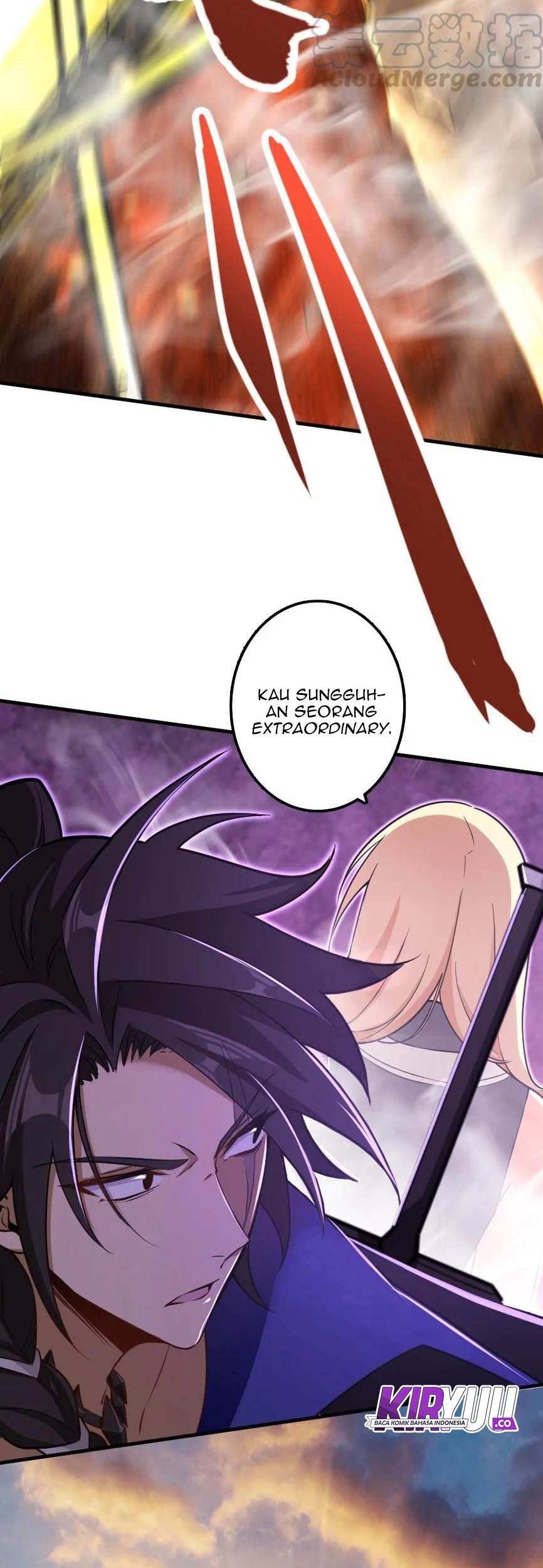 Release That Witch Bab 103 halaman 32