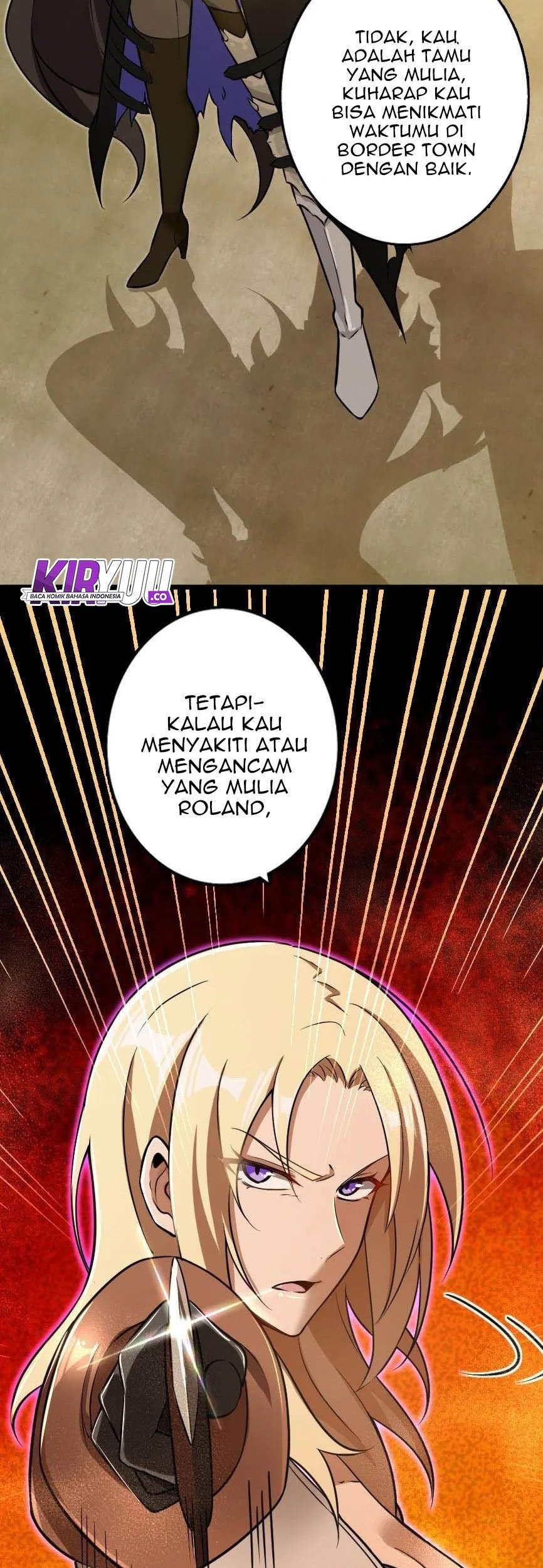 Release That Witch Bab 103 halaman 36