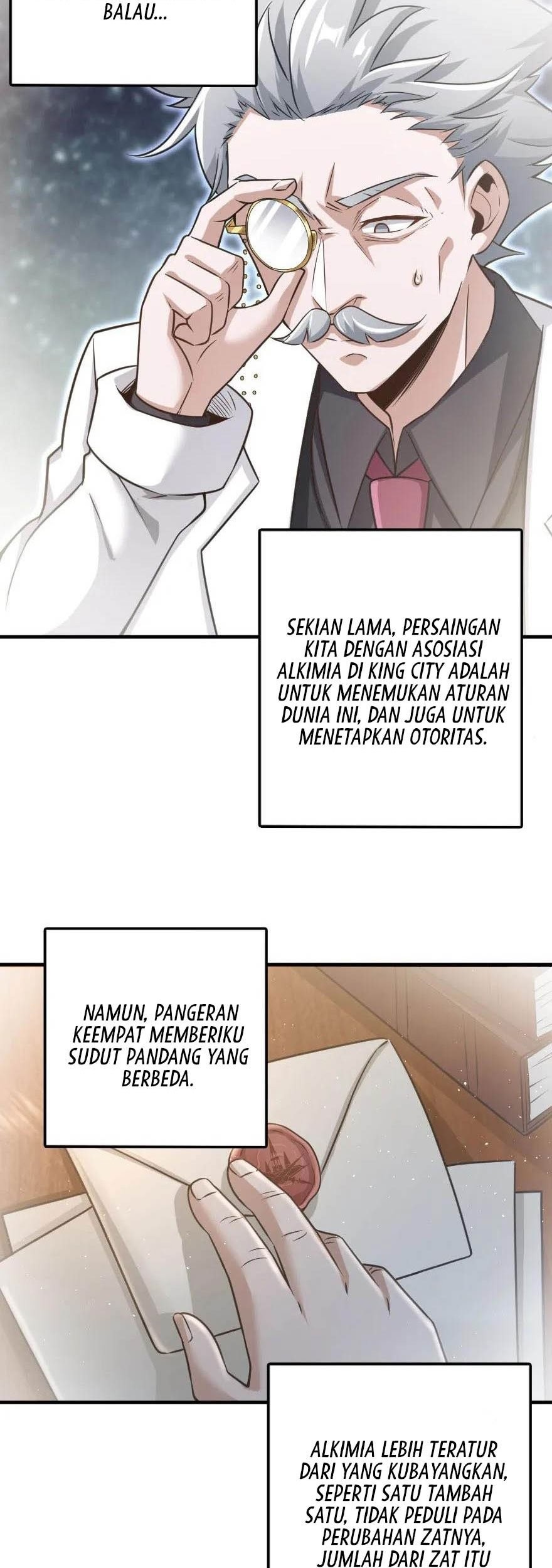 Release That Witch Bab 104 halaman 7