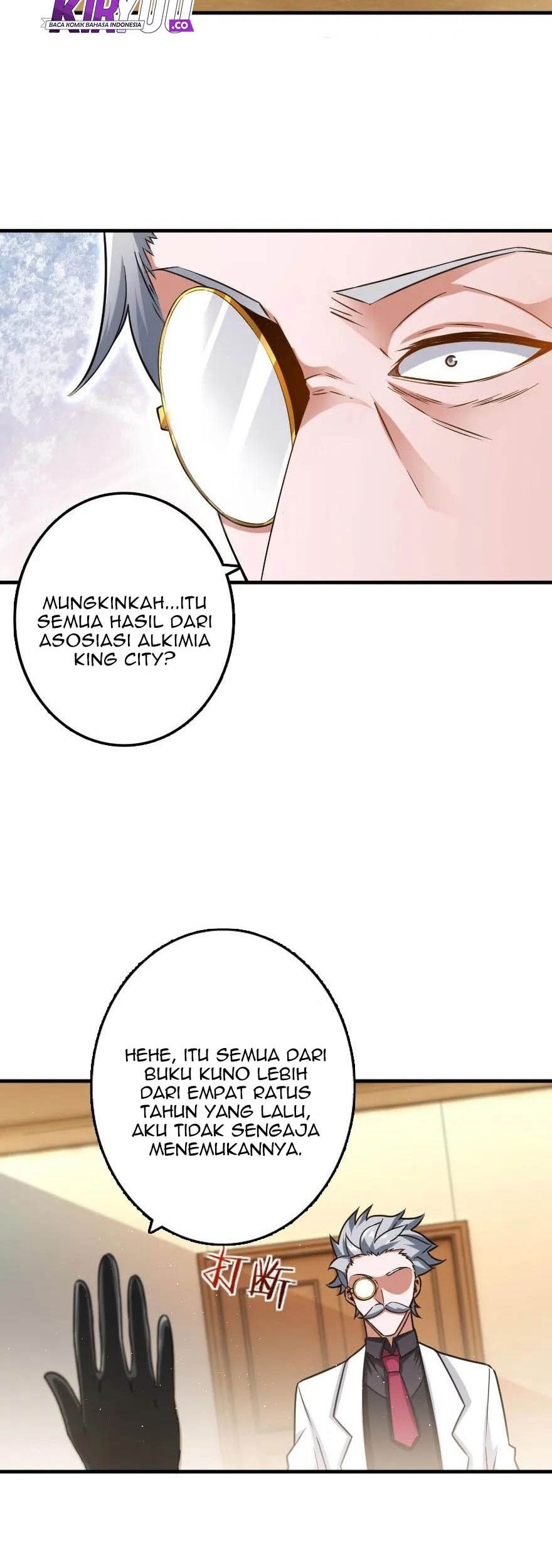 Release That Witch Bab 104 halaman 16