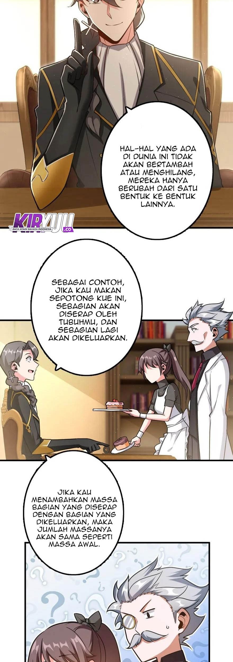 Release That Witch Bab 104 halaman 20