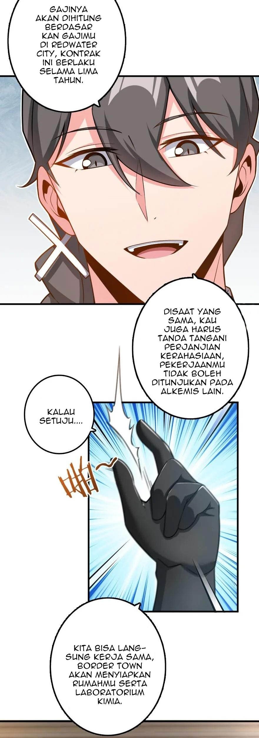 Release That Witch Bab 104 halaman 28