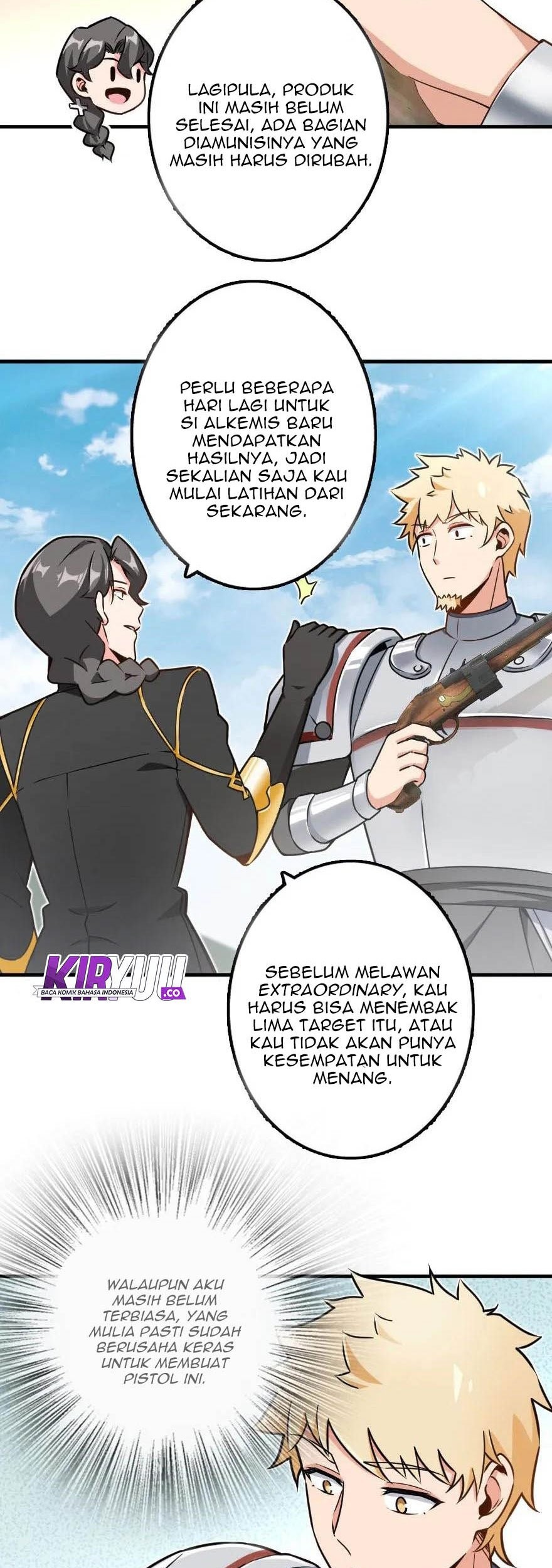 Release That Witch Bab 105 halaman 8