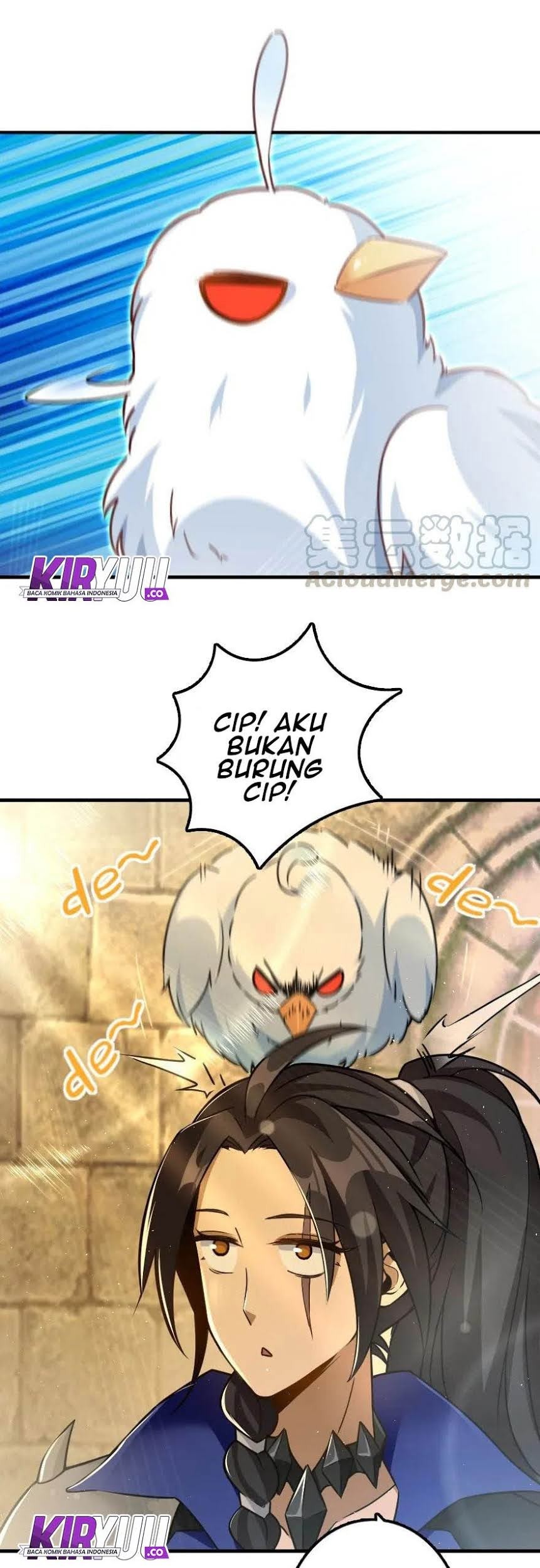 Release That Witch Bab 105 halaman 29