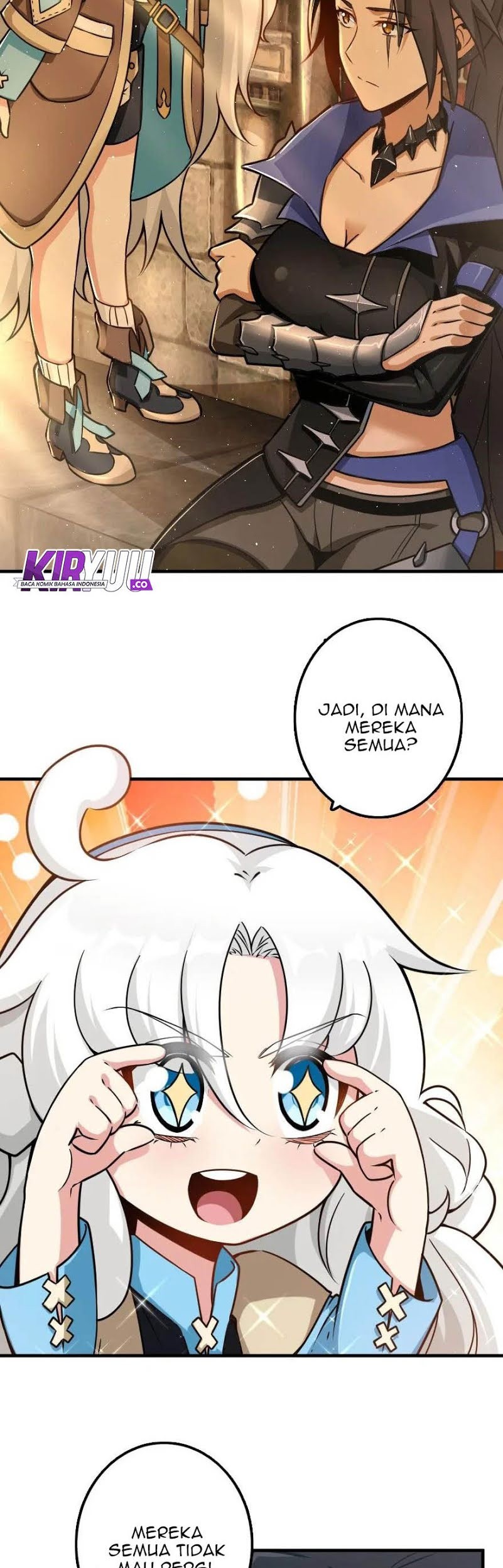 Release That Witch chapter 106 halaman 3