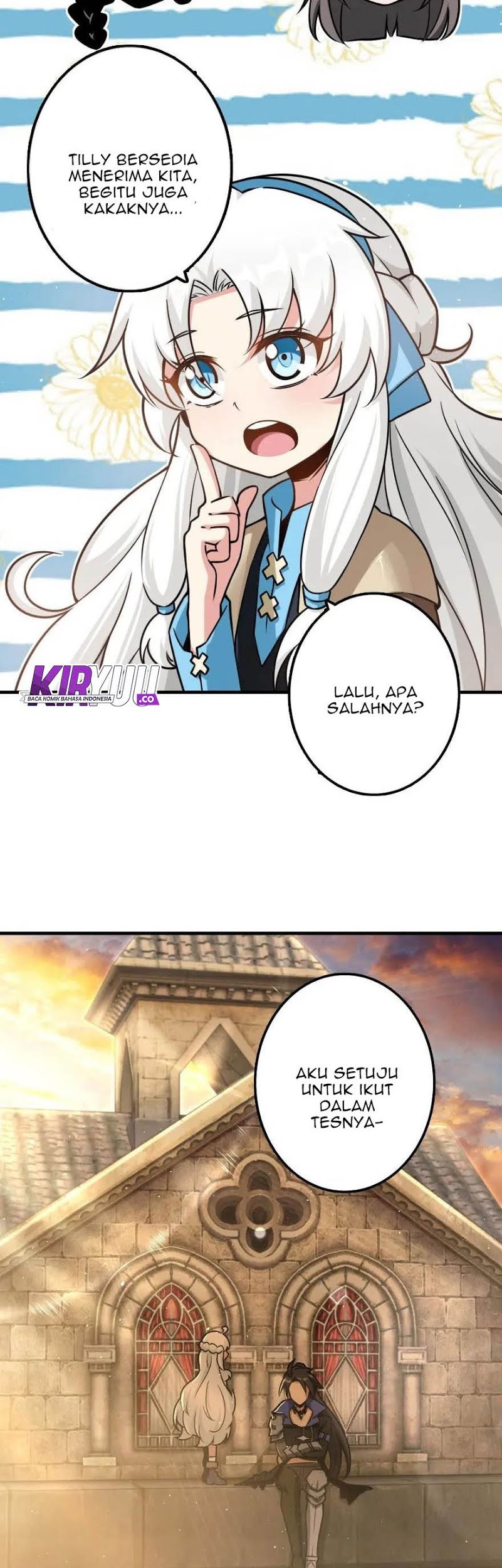 Release That Witch chapter 106 halaman 5