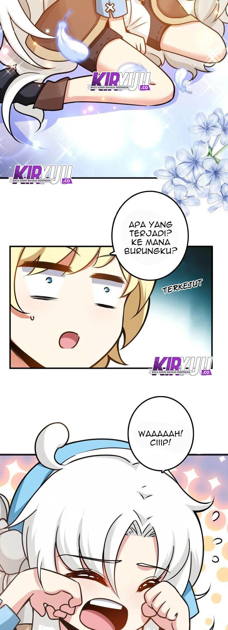 Release That Witch chapter 106 halaman 32