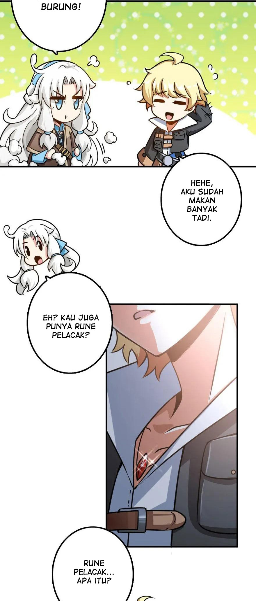 Release That Witch Bab 107 halaman 5