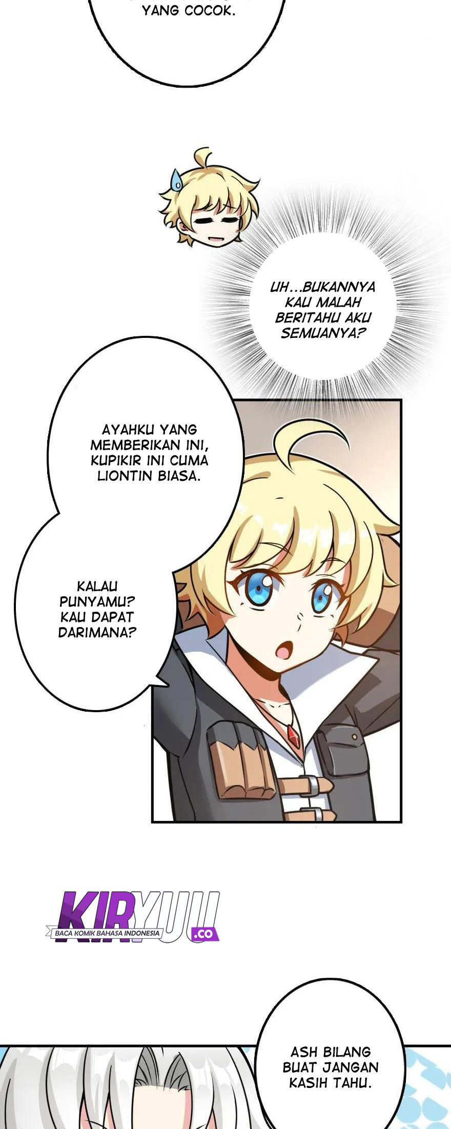 Release That Witch Bab 107 halaman 8