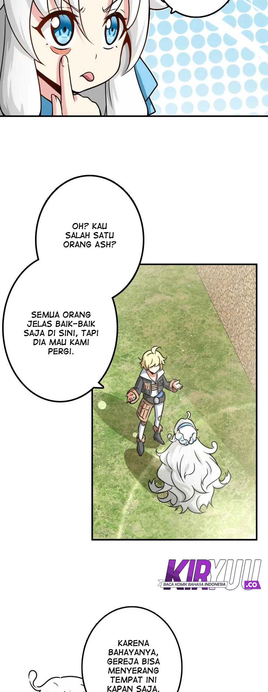 Release That Witch Bab 107 halaman 9
