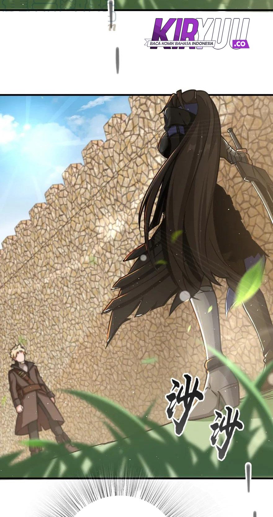Release That Witch Bab 108 halaman 8