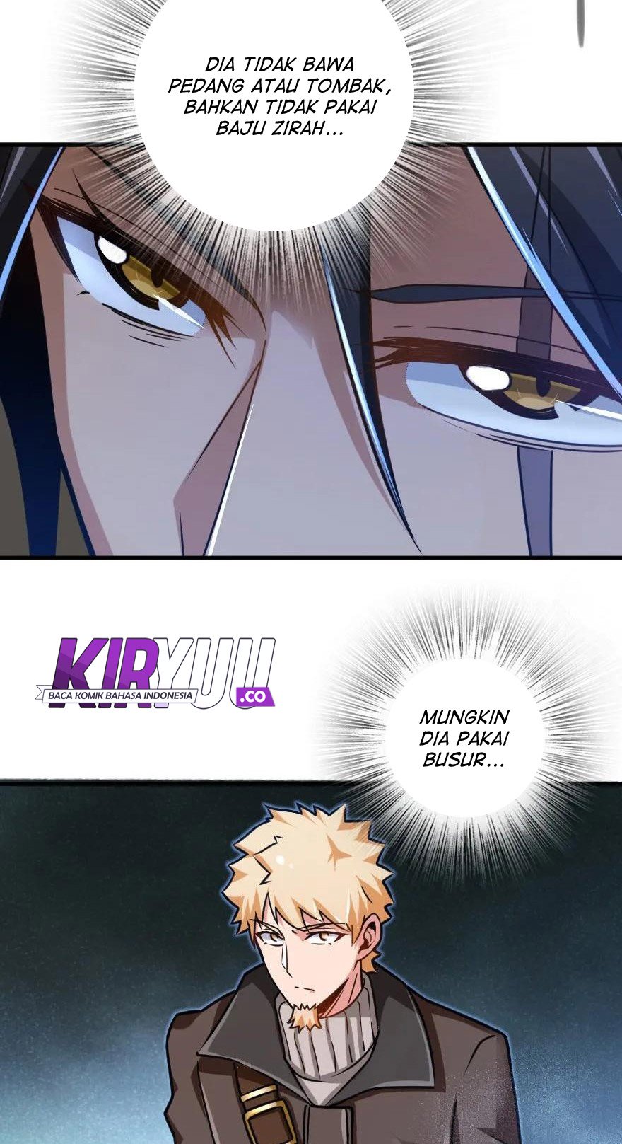 Release That Witch Bab 108 halaman 9