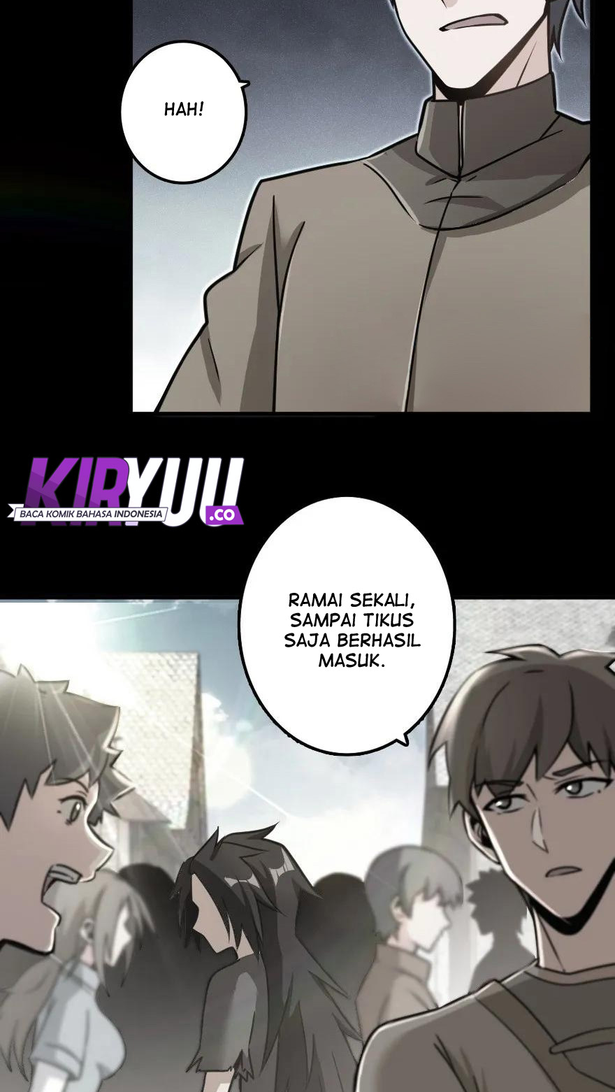 Release That Witch chapter 109 halaman 6