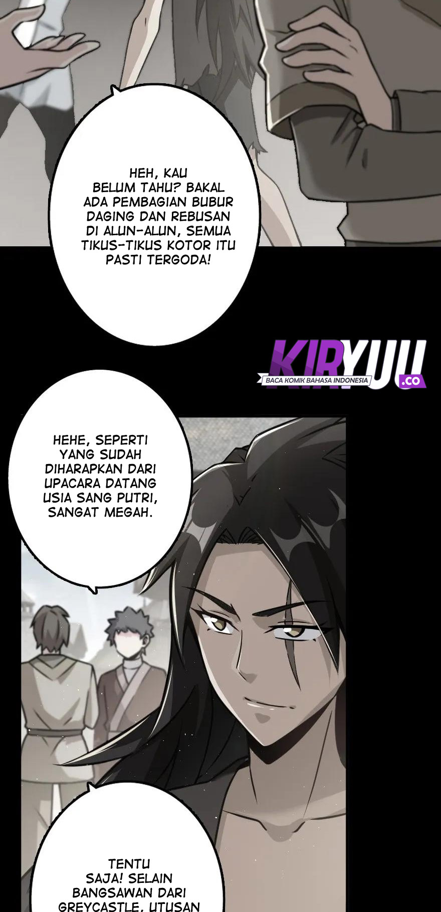 Release That Witch chapter 109 halaman 7
