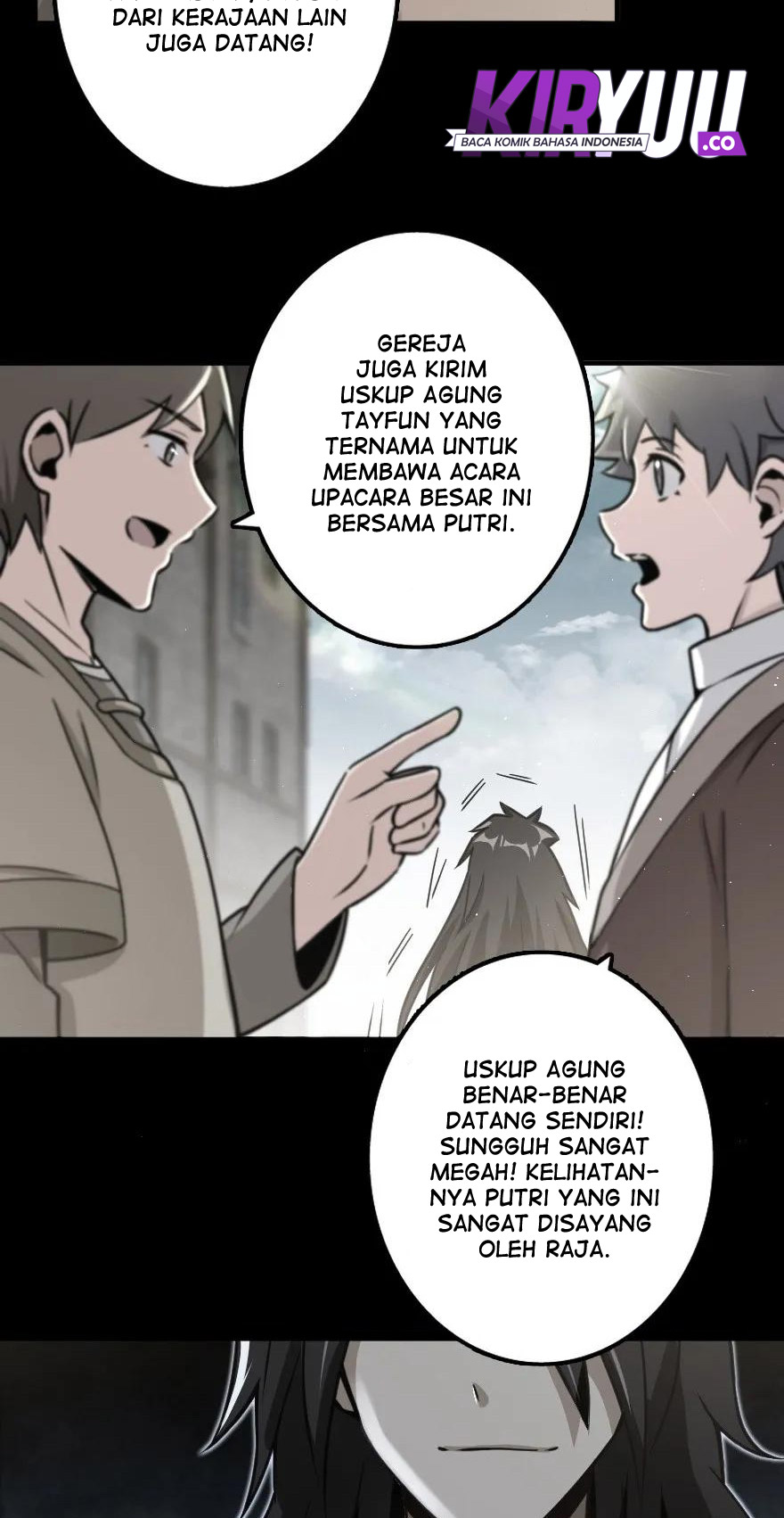 Release That Witch chapter 109 halaman 8