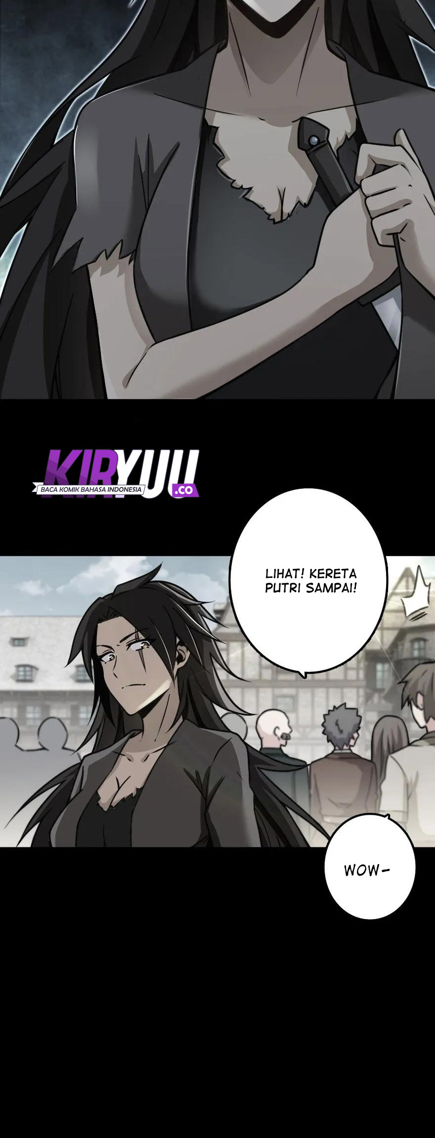 Release That Witch chapter 109 halaman 9