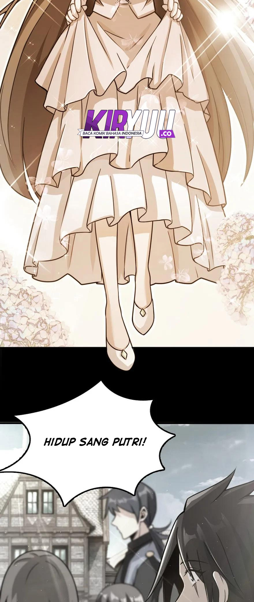 Release That Witch chapter 109 halaman 13