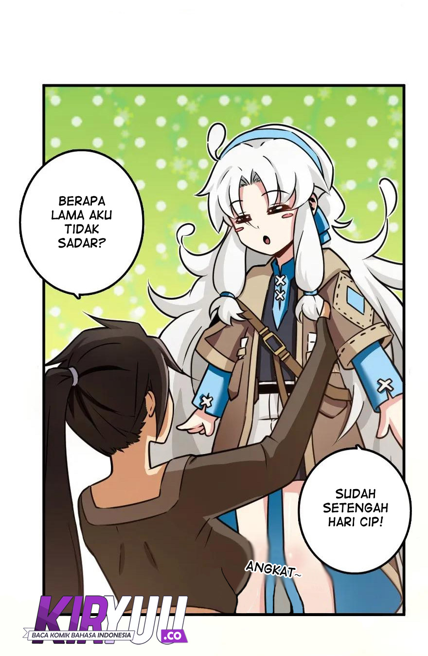 Release That Witch chapter 109 halaman 23