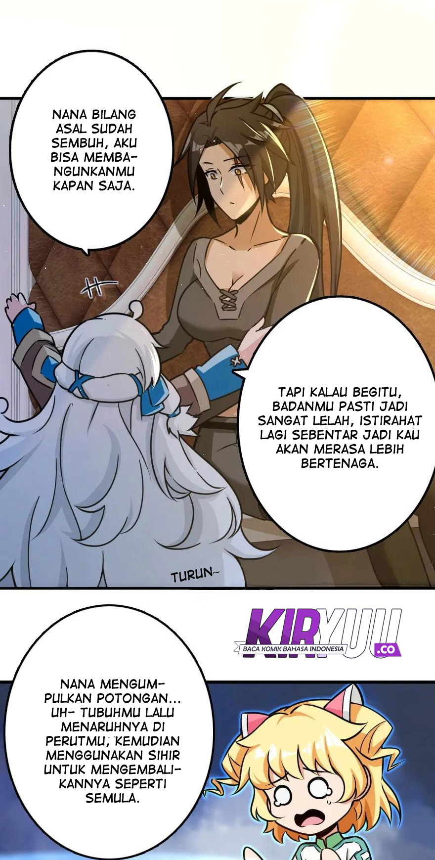 Release That Witch chapter 109 halaman 24