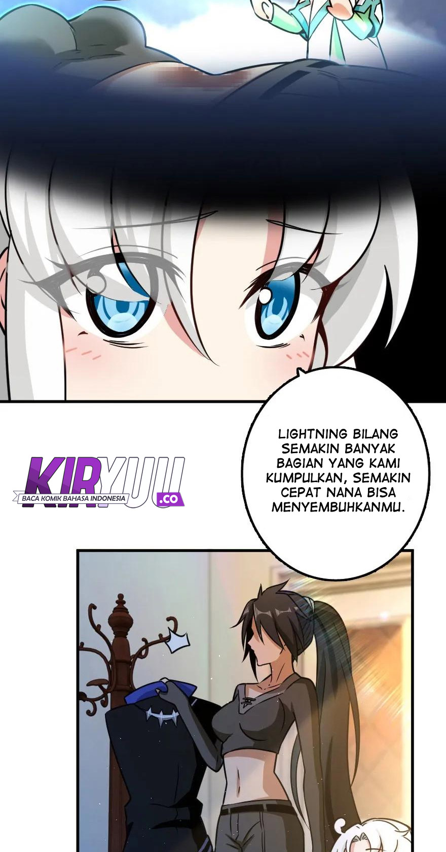 Release That Witch chapter 109 halaman 25