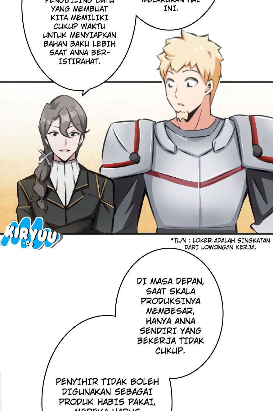 Release That Witch chapter 11 halaman 6