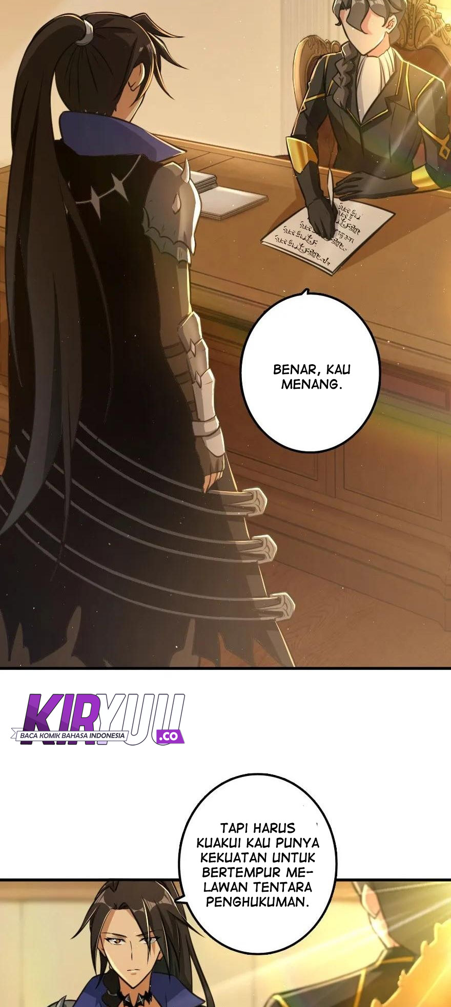 Release That Witch Bab 110 halaman 6