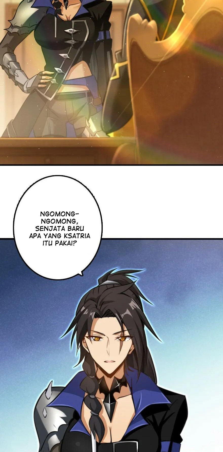 Release That Witch Bab 110 halaman 7