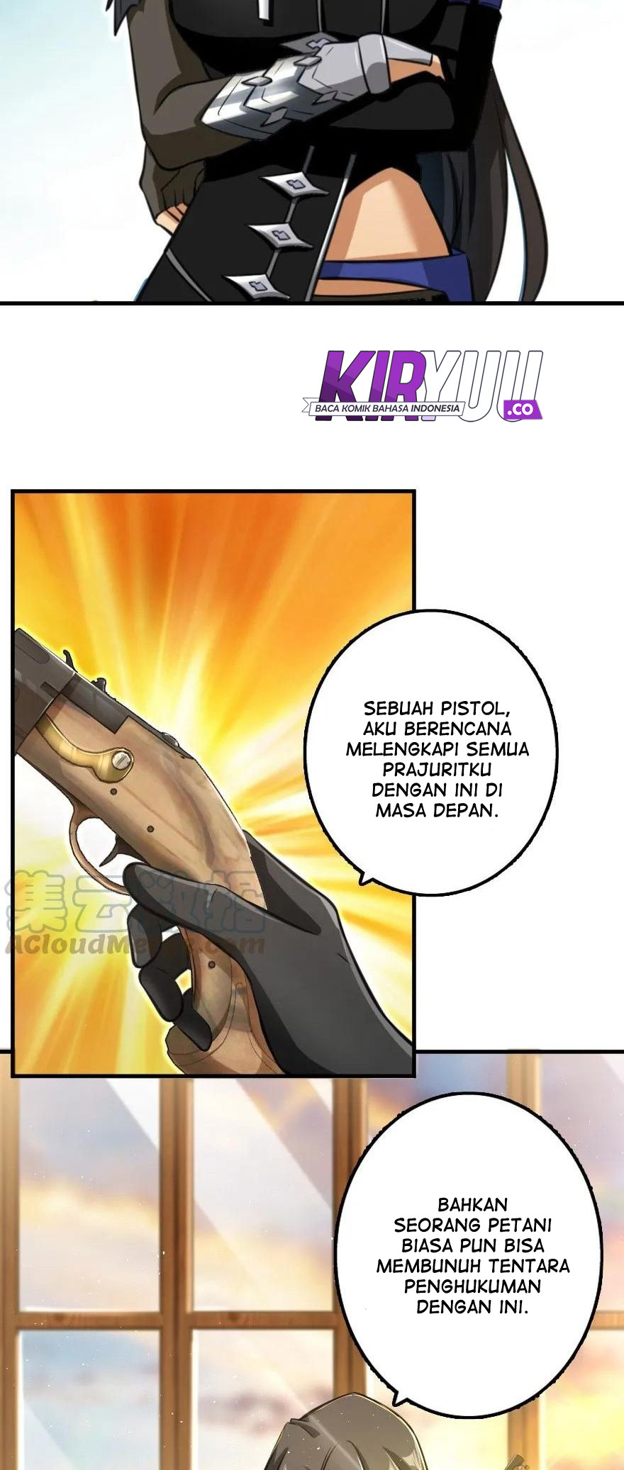 Release That Witch Bab 110 halaman 8