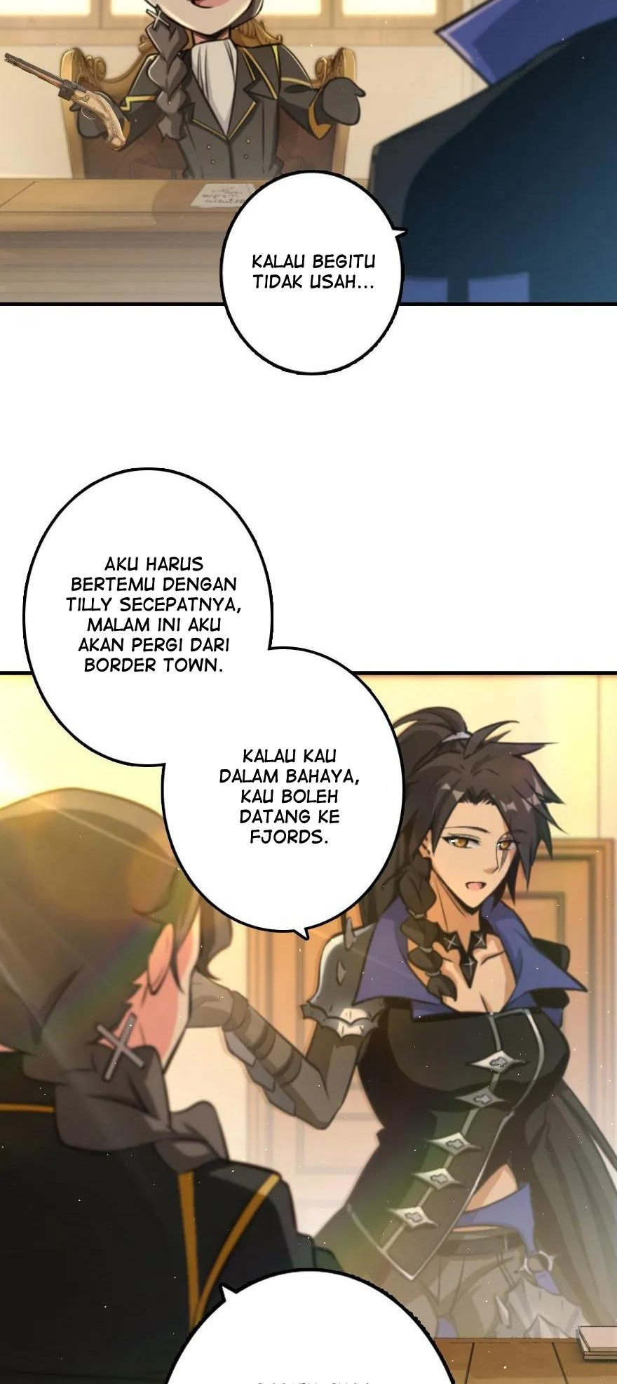 Release That Witch Bab 110 halaman 10