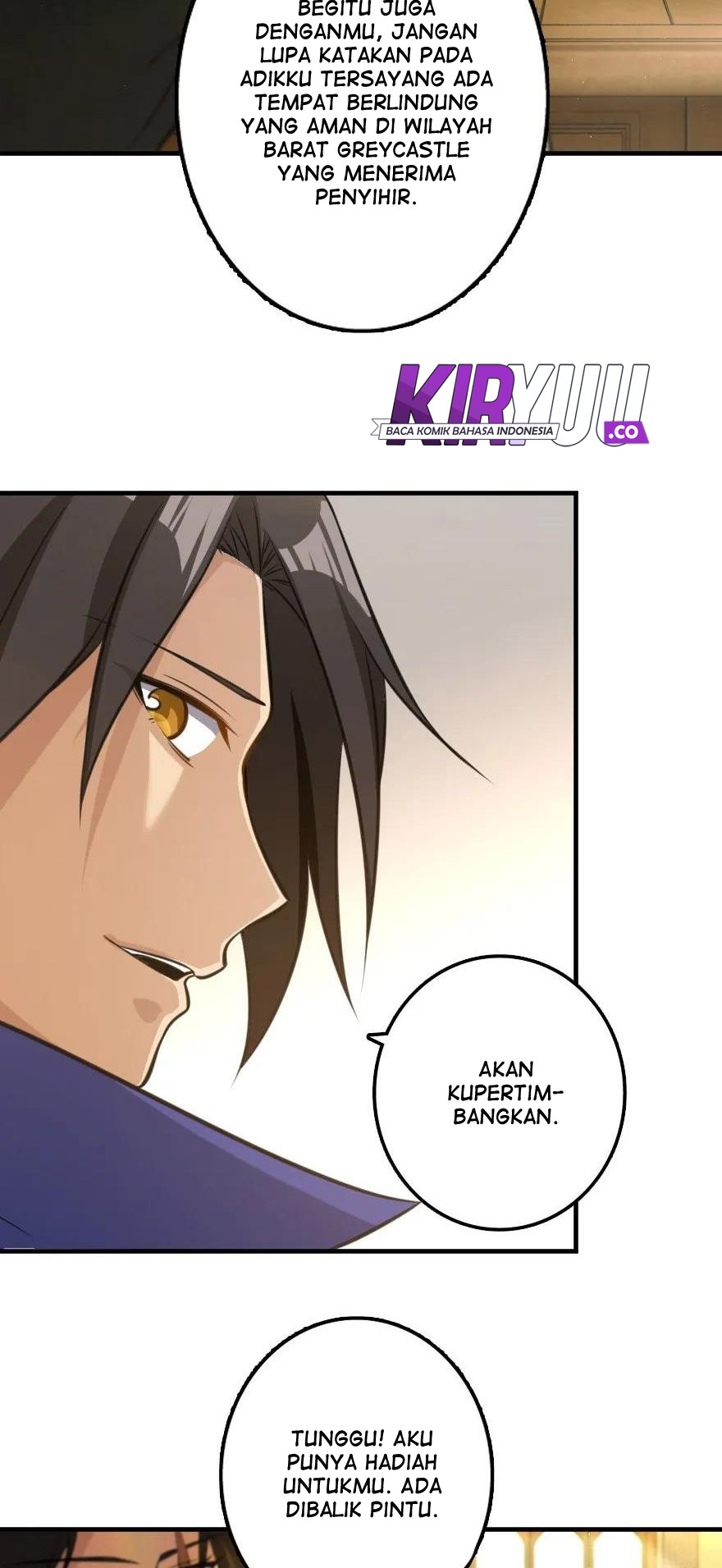 Release That Witch Bab 110 halaman 11